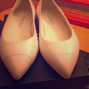 Chanel Flats